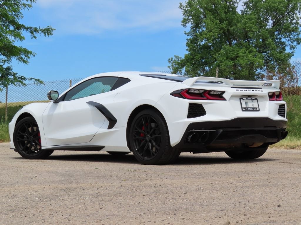 2024 Chevrolet Corvette Stingray 1LT
