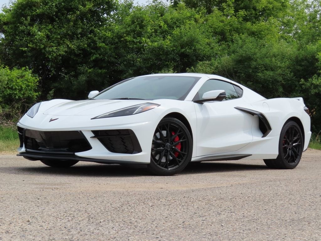 2024 Chevrolet Corvette Stingray 1LT