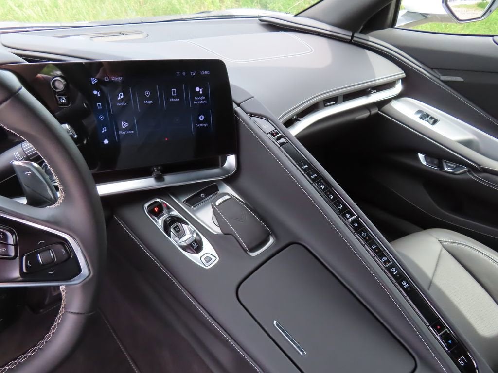 2024 Chevrolet Corvette Stingray 1LT