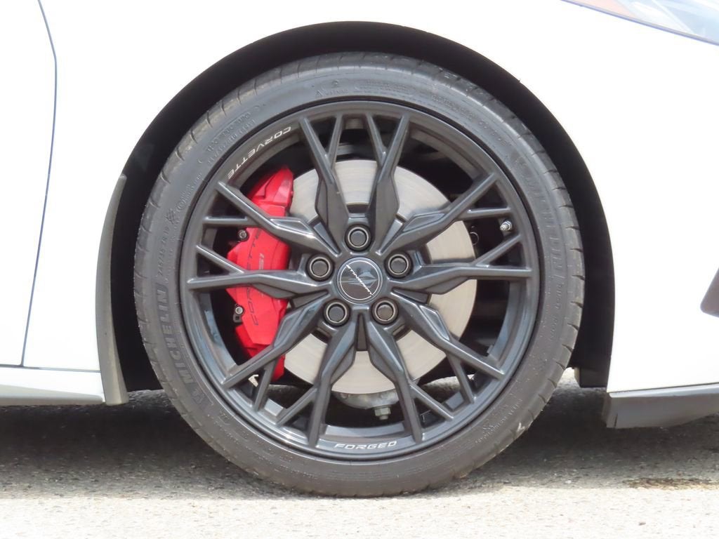 2024 Chevrolet Corvette Stingray 1LT