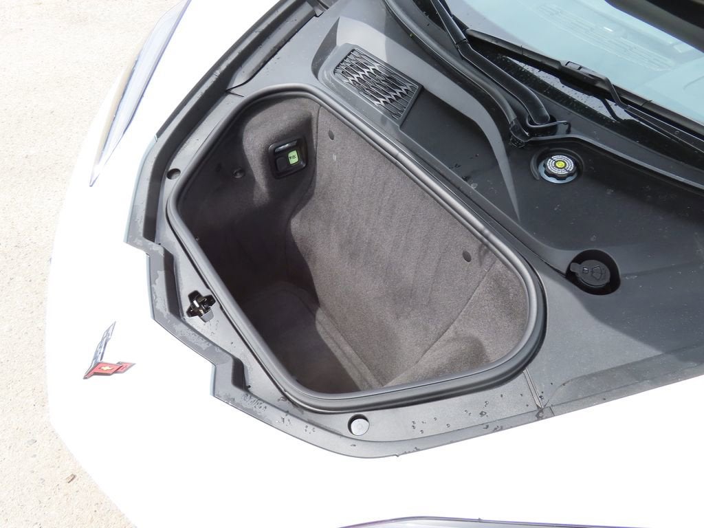2024 Chevrolet Corvette Stingray 1LT