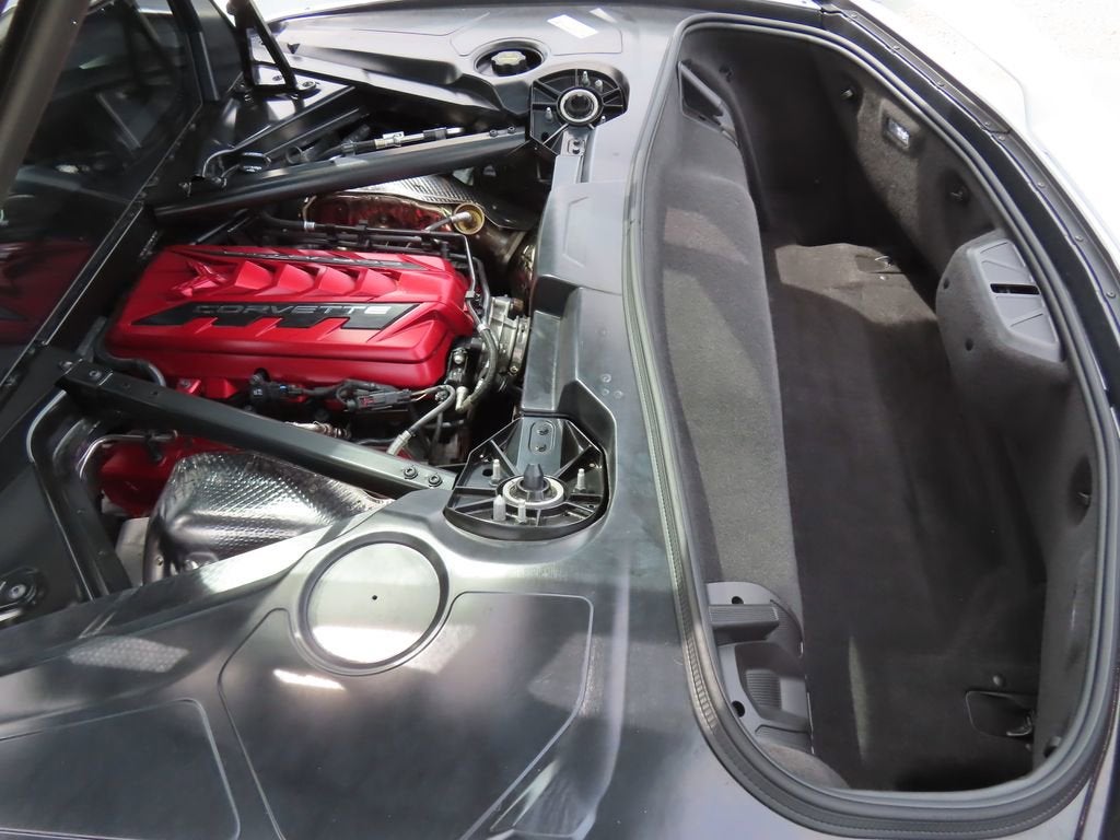 2024 Chevrolet Corvette Stingray 1LT