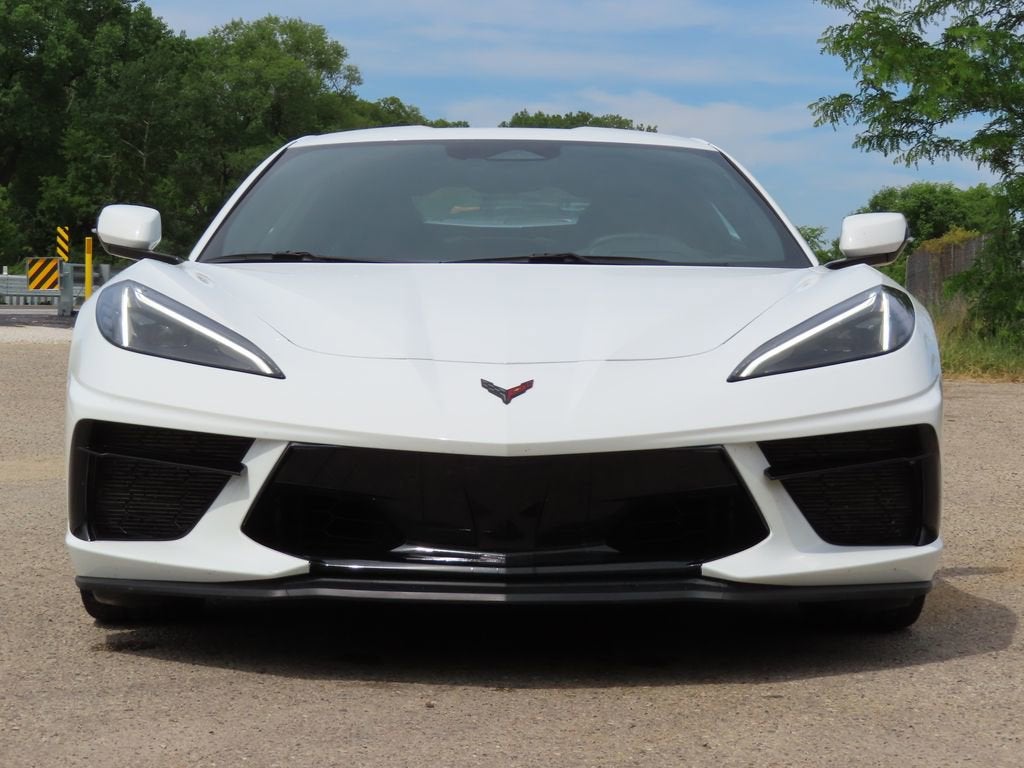 2024 Chevrolet Corvette Stingray 1LT