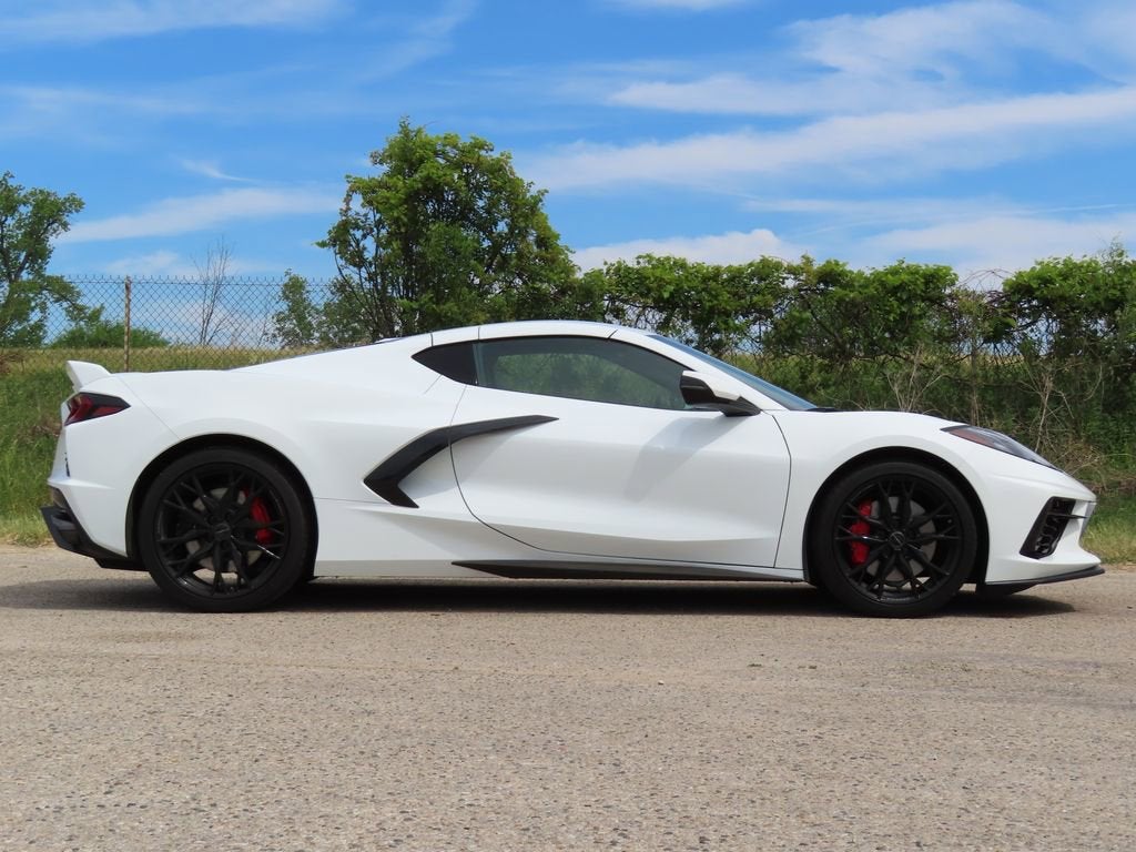 2024 Chevrolet Corvette Stingray 1LT