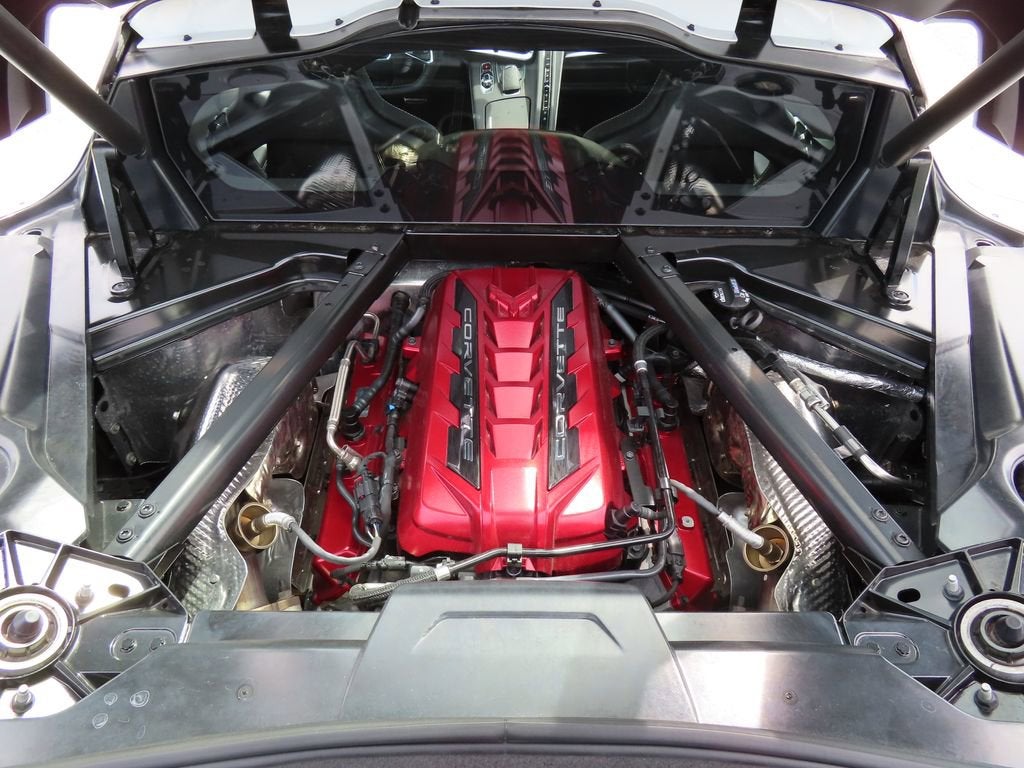 2024 Chevrolet Corvette Stingray 1LT