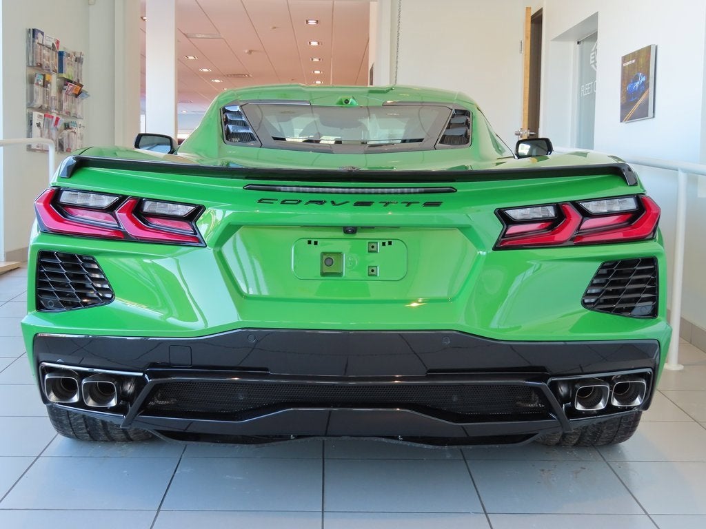 2026 Chevrolet Corvette Stingray 1LT