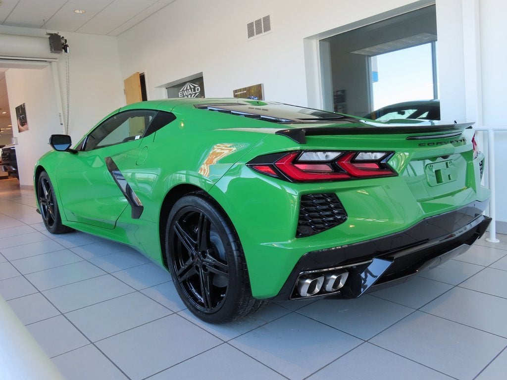 2026 Chevrolet Corvette Stingray 1LT