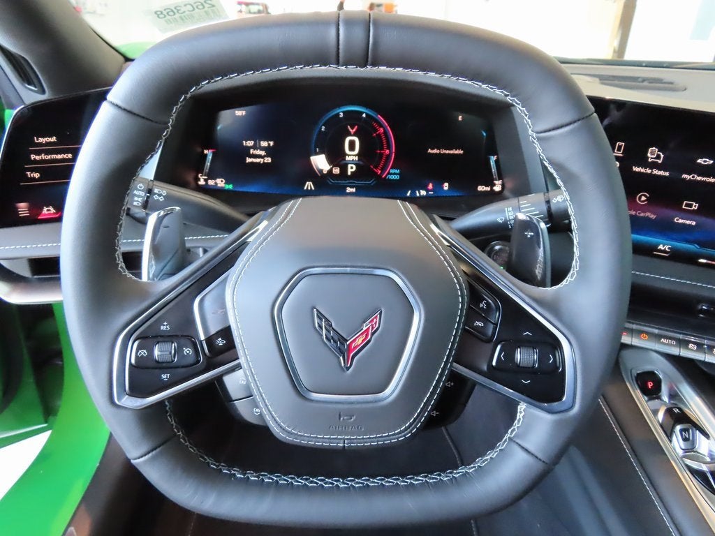 2026 Chevrolet Corvette Stingray 1LT