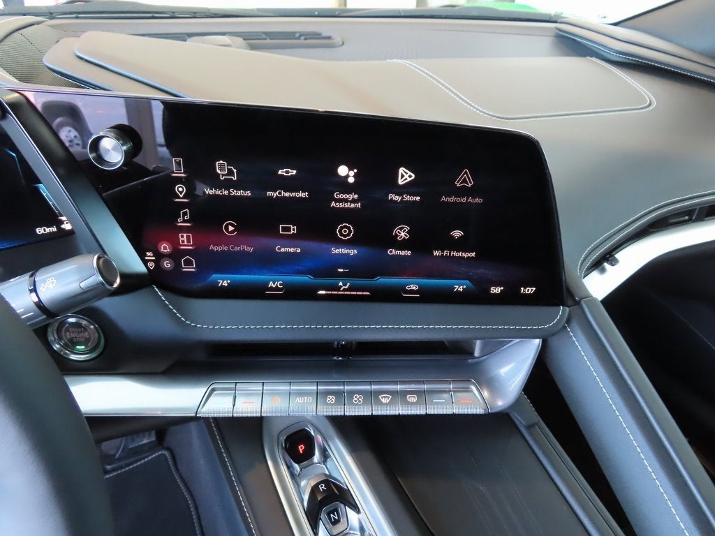 2026 Chevrolet Corvette Stingray 1LT