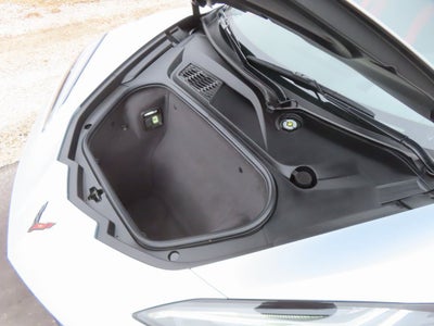 2021 Chevrolet Corvette Stingray 2LT