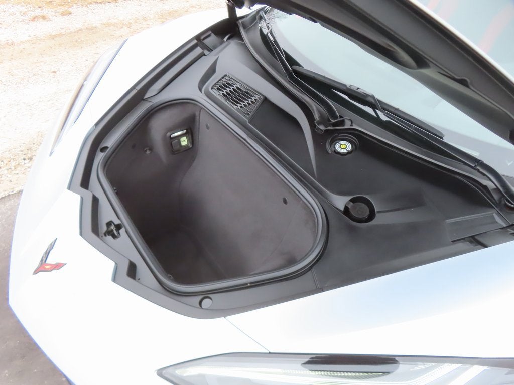 2021 Chevrolet Corvette Stingray 2LT