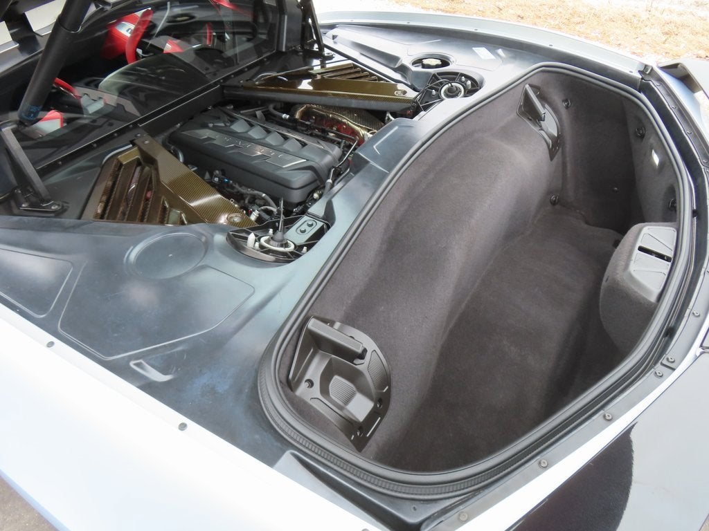 2021 Chevrolet Corvette Stingray 2LT