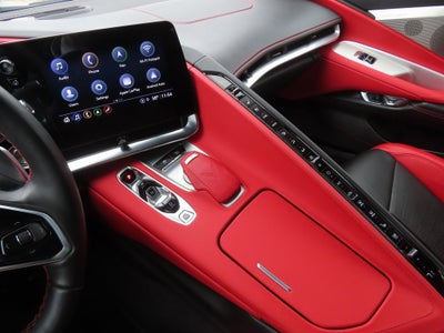 2021 Chevrolet Corvette Stingray 2LT