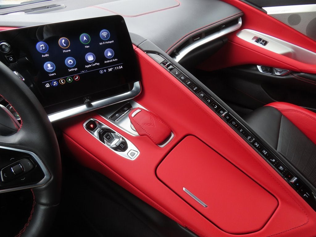 2021 Chevrolet Corvette Stingray 2LT