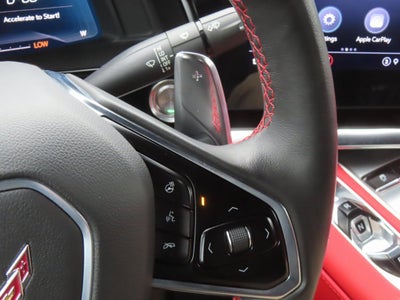 2021 Chevrolet Corvette Stingray 2LT