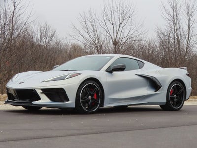 2021 Chevrolet Corvette Stingray 2LT