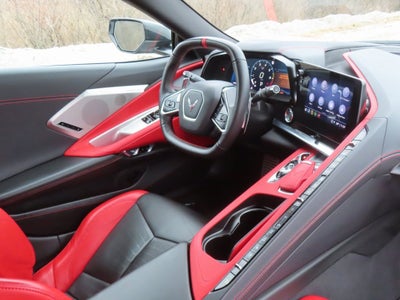 2021 Chevrolet Corvette Stingray 2LT