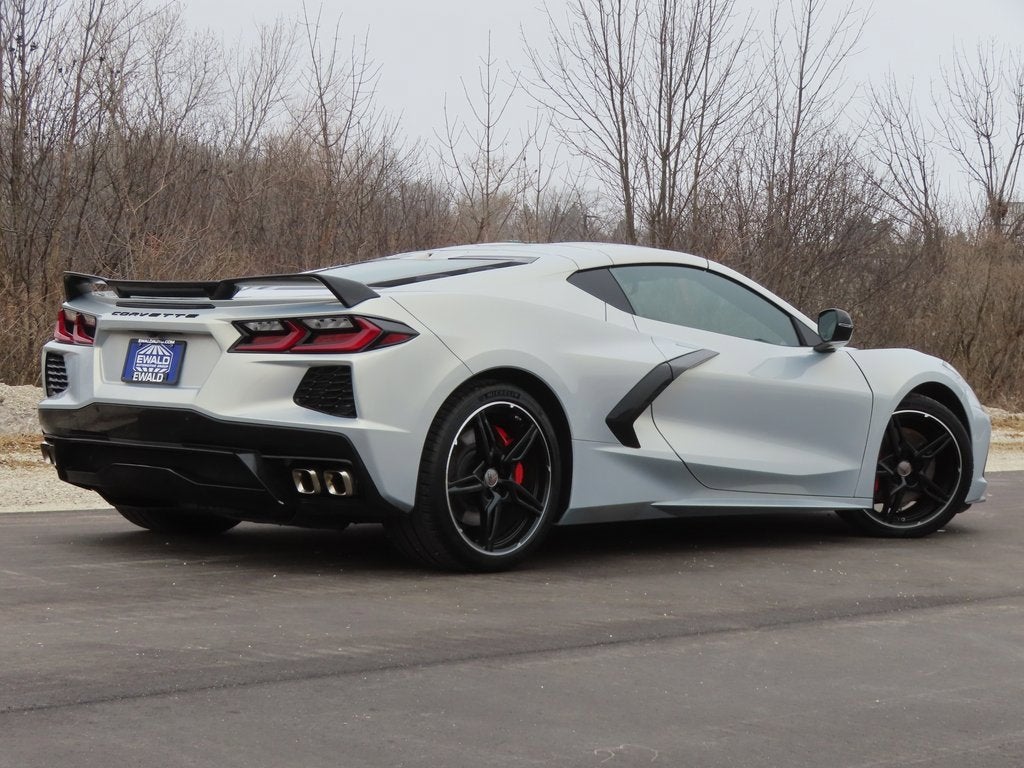 2021 Chevrolet Corvette Stingray 2LT