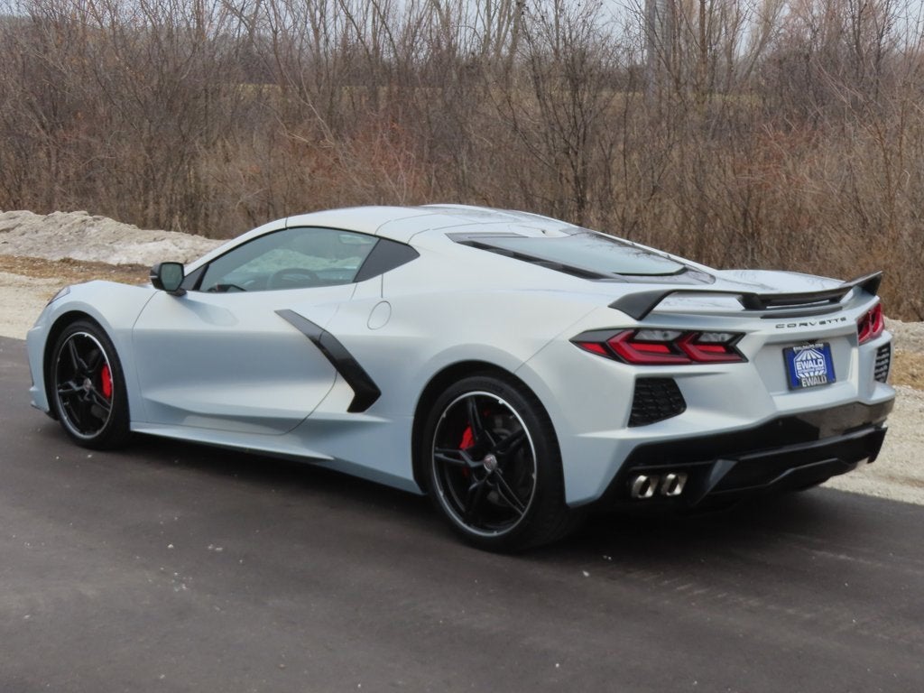 2021 Chevrolet Corvette Stingray 2LT