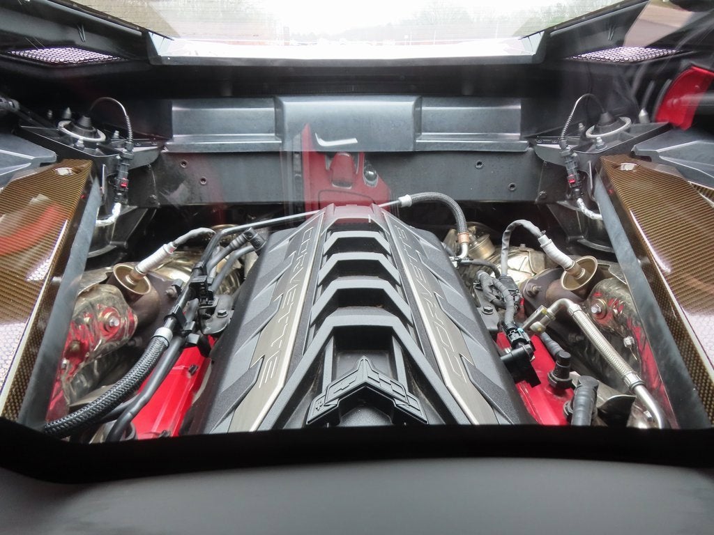 2021 Chevrolet Corvette Stingray 2LT