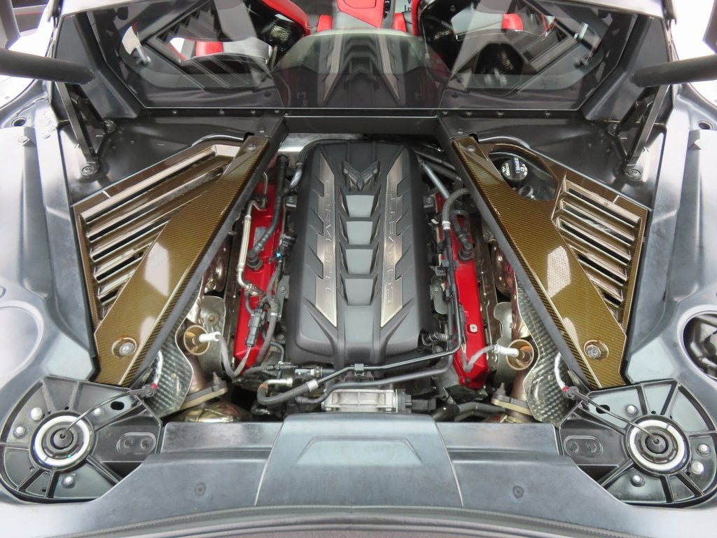 2021 Chevrolet Corvette Stingray 2LT