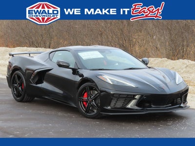 2026 Chevrolet Corvette Stingray 2LT