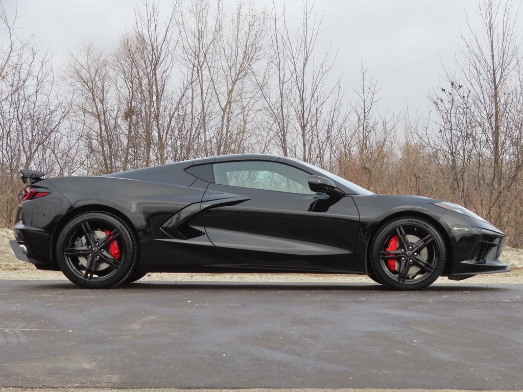 2026 Chevrolet Corvette Stingray 2LT