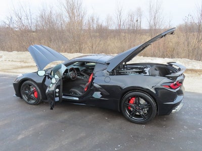 2026 Chevrolet Corvette Stingray 2LT