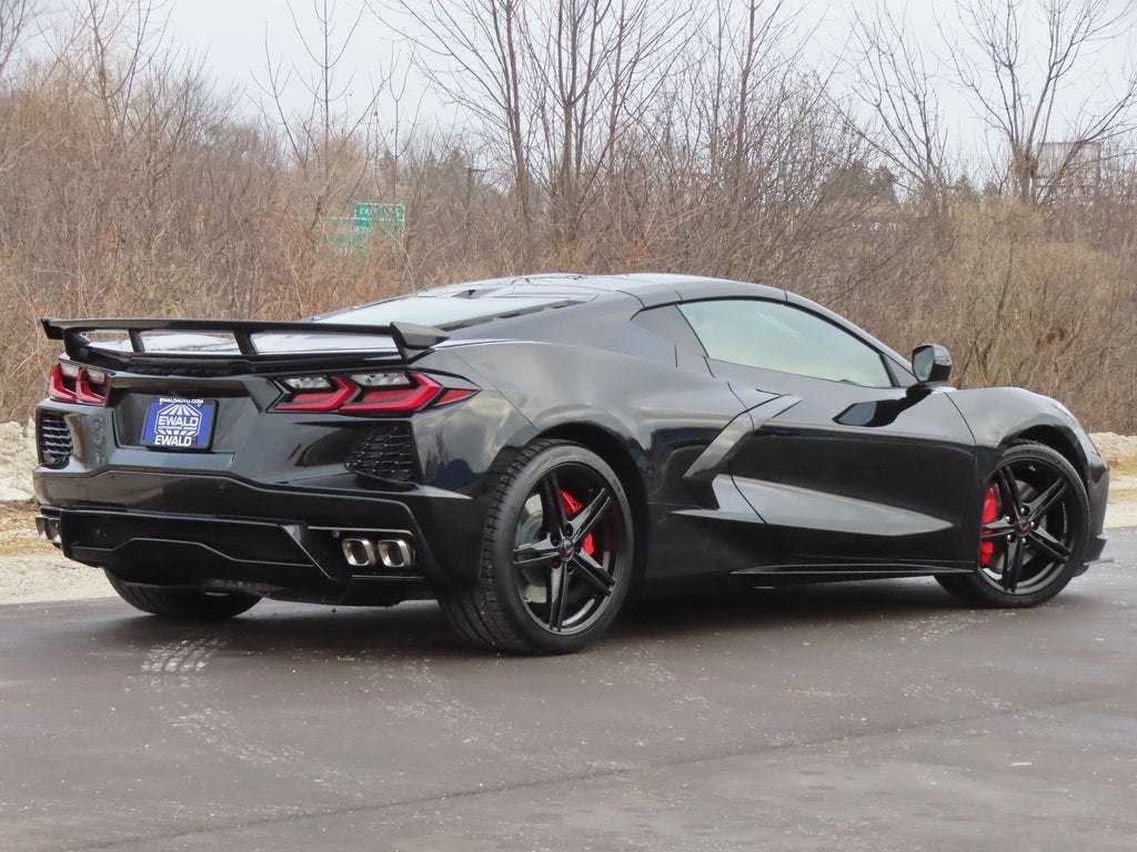 2026 Chevrolet Corvette Stingray 2LT