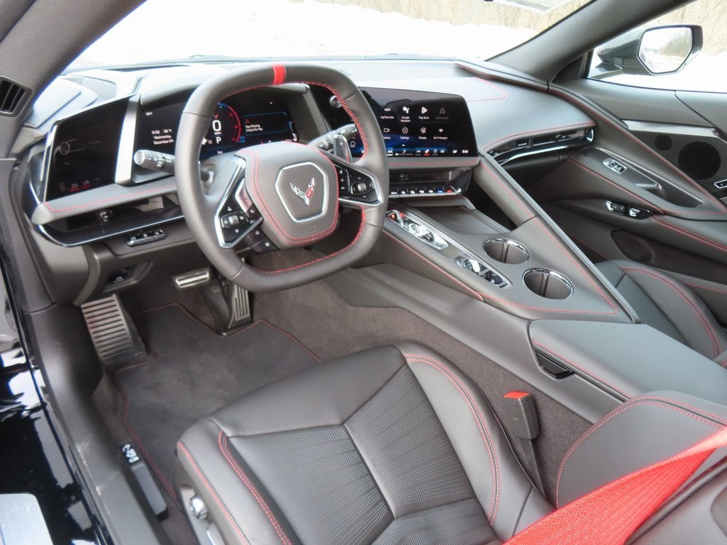 2026 Chevrolet Corvette Stingray 2LT