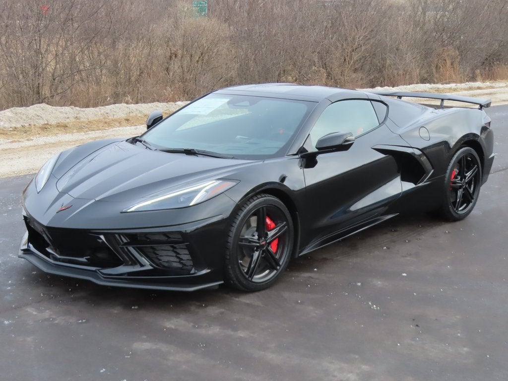 2026 Chevrolet Corvette Stingray 2LT