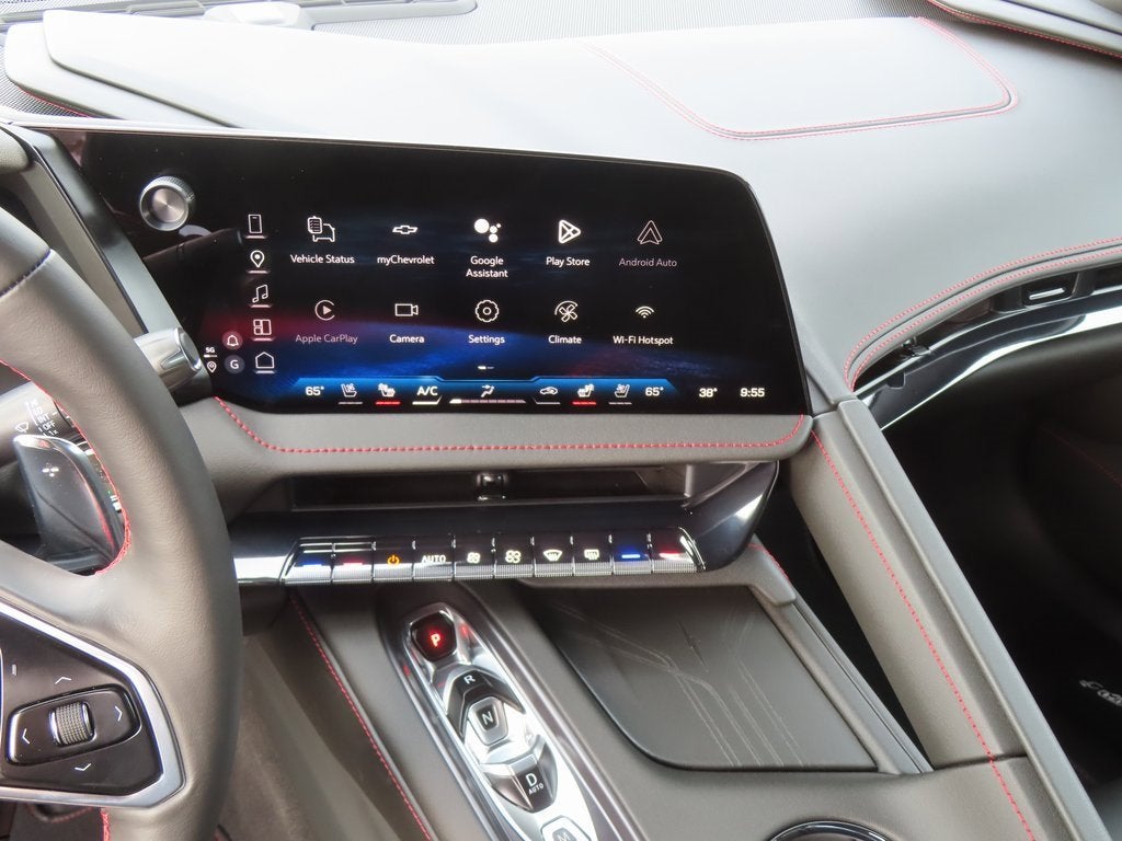 2026 Chevrolet Corvette Stingray 2LT