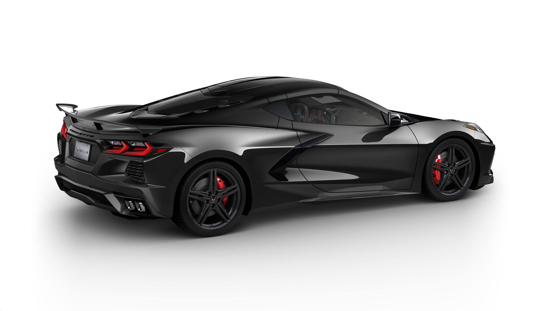 2026 Chevrolet Corvette Stingray 2LT