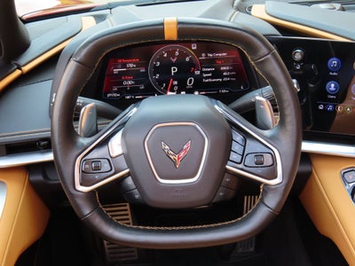 2023 Chevrolet Corvette Stingray 2LT