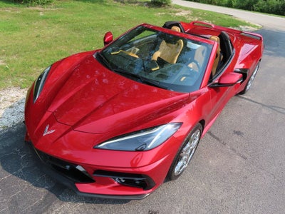 2023 Chevrolet Corvette Stingray 2LT