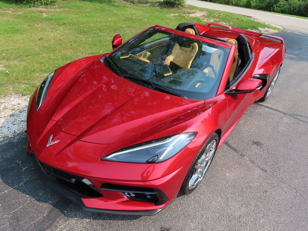 2023 Chevrolet Corvette Stingray 2LT