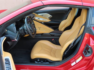 2023 Chevrolet Corvette Stingray 2LT
