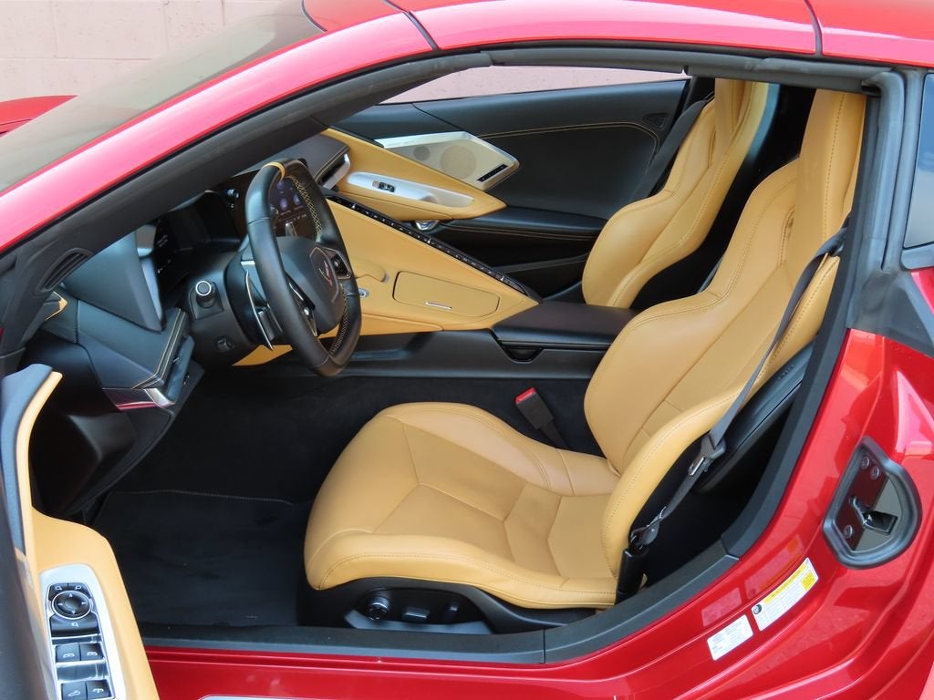 2023 Chevrolet Corvette Stingray 2LT