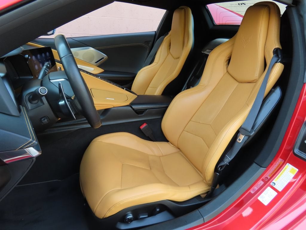 2023 Chevrolet Corvette Stingray 2LT