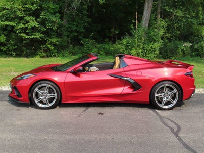 2023 Chevrolet Corvette Stingray 2LT