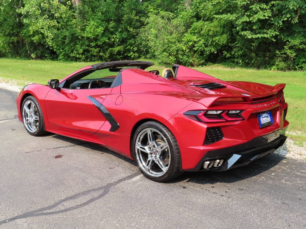 2023 Chevrolet Corvette Stingray 2LT