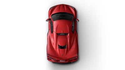 2027 Chevrolet Corvette Stingray 2LT