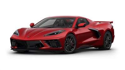 2027 Chevrolet Corvette Stingray 2LT