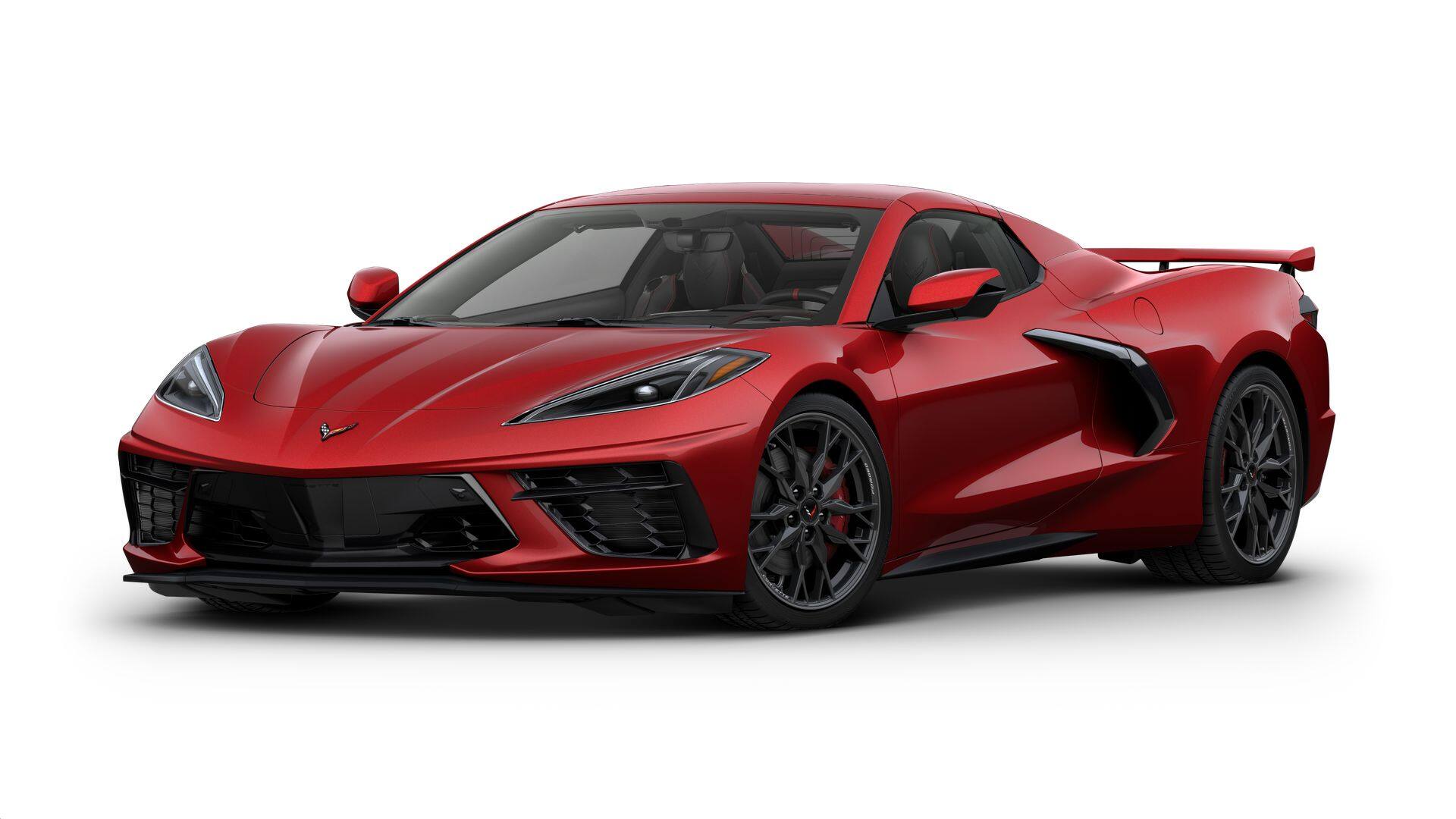 2027 Chevrolet Corvette Stingray 2LT