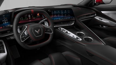 2027 Chevrolet Corvette Stingray 2LT