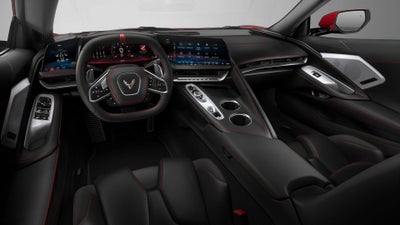 2027 Chevrolet Corvette Stingray 2LT