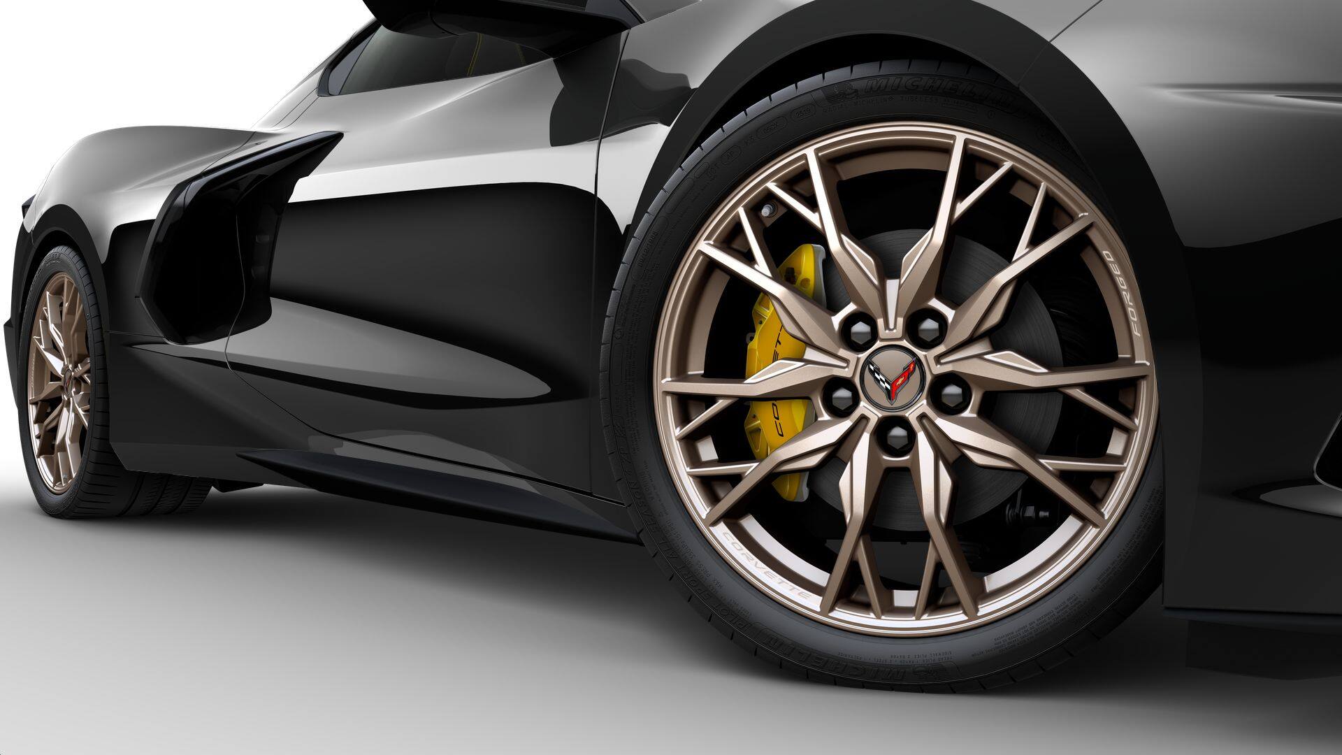 2026 Chevrolet Corvette Stingray 3LT