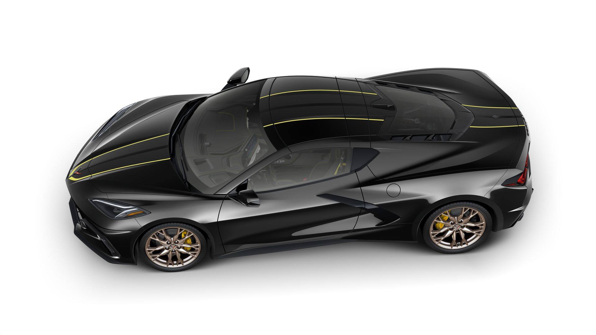 2026 Chevrolet Corvette Stingray 3LT