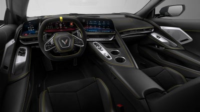 2026 Chevrolet Corvette Stingray 3LT