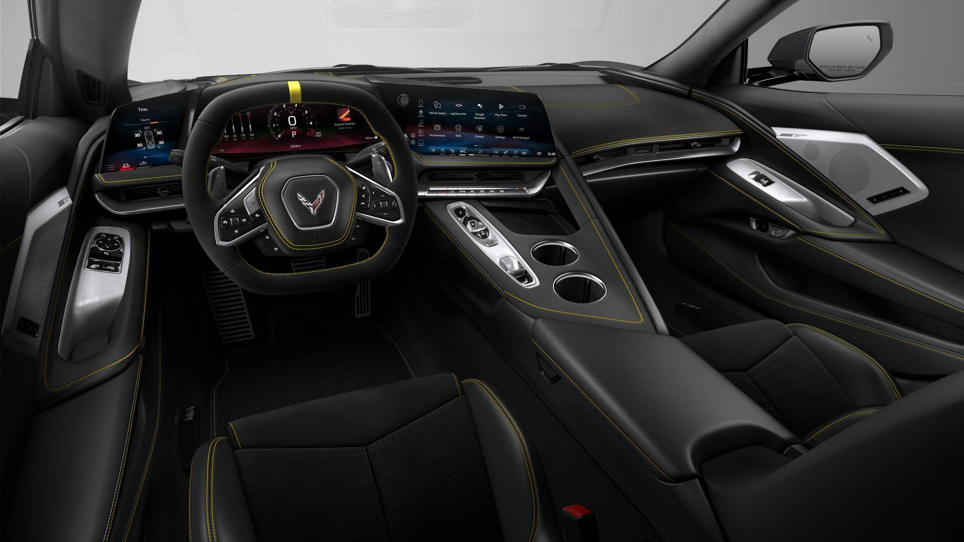 2026 Chevrolet Corvette Stingray 3LT